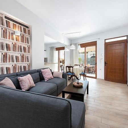 Ritas Modern In-City House Rhodes City Zewnętrze zdjęcie