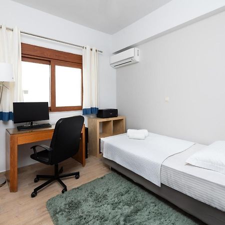 Ritas Modern In-City House Rhodes City Zewnętrze zdjęcie