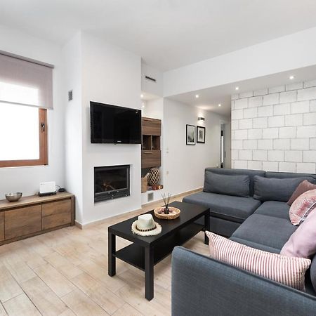 Ritas Modern In-City House Rhodes City Zewnętrze zdjęcie