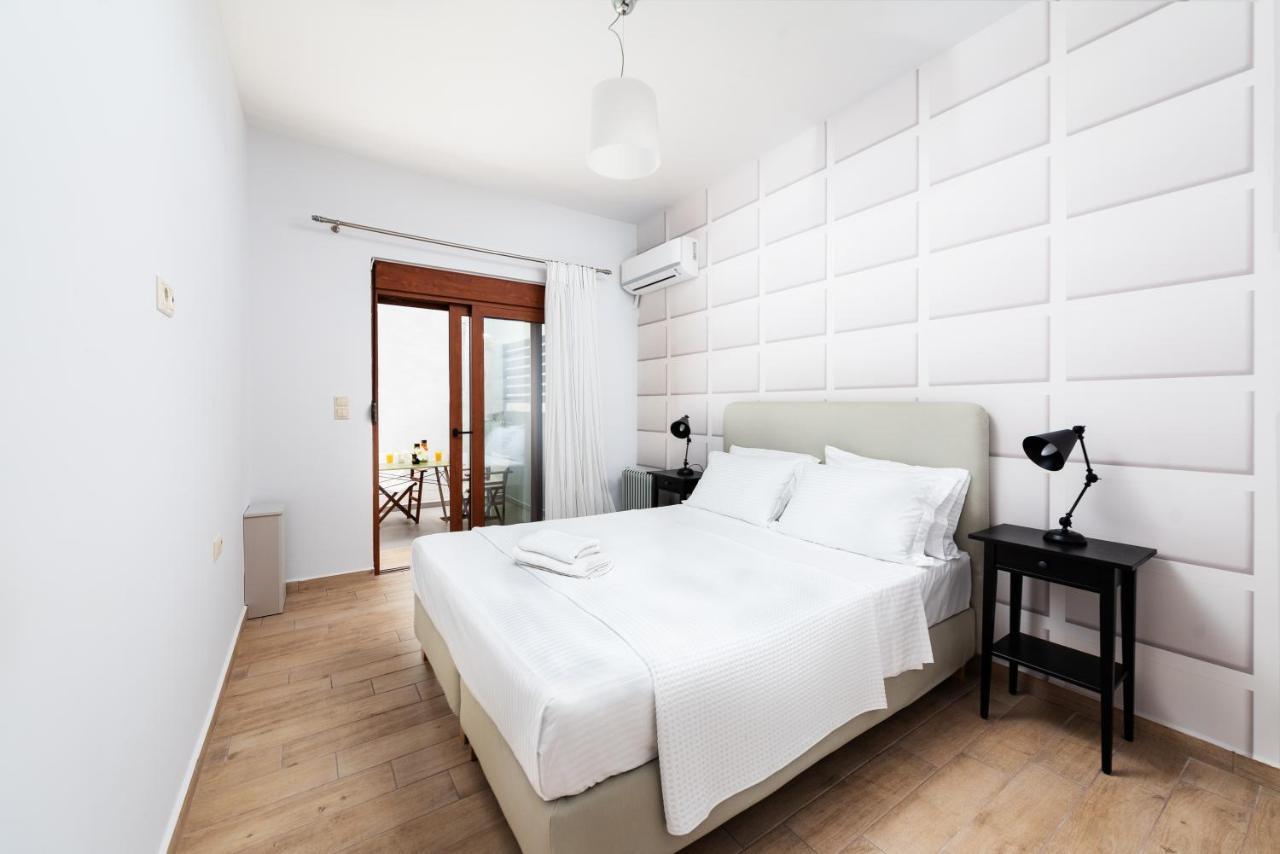 Ritas Modern In-City House Rhodes City Zewnętrze zdjęcie
