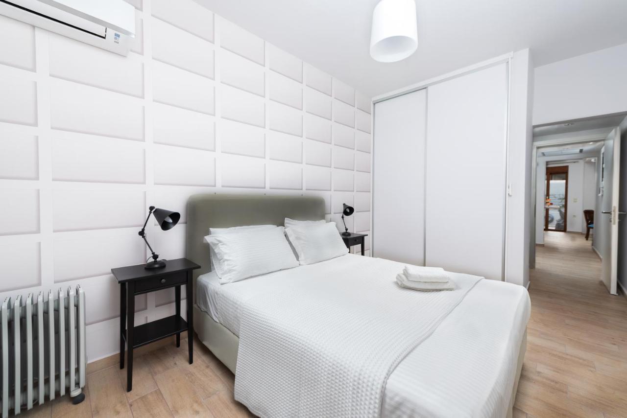 Ritas Modern In-City House Rhodes City Zewnętrze zdjęcie