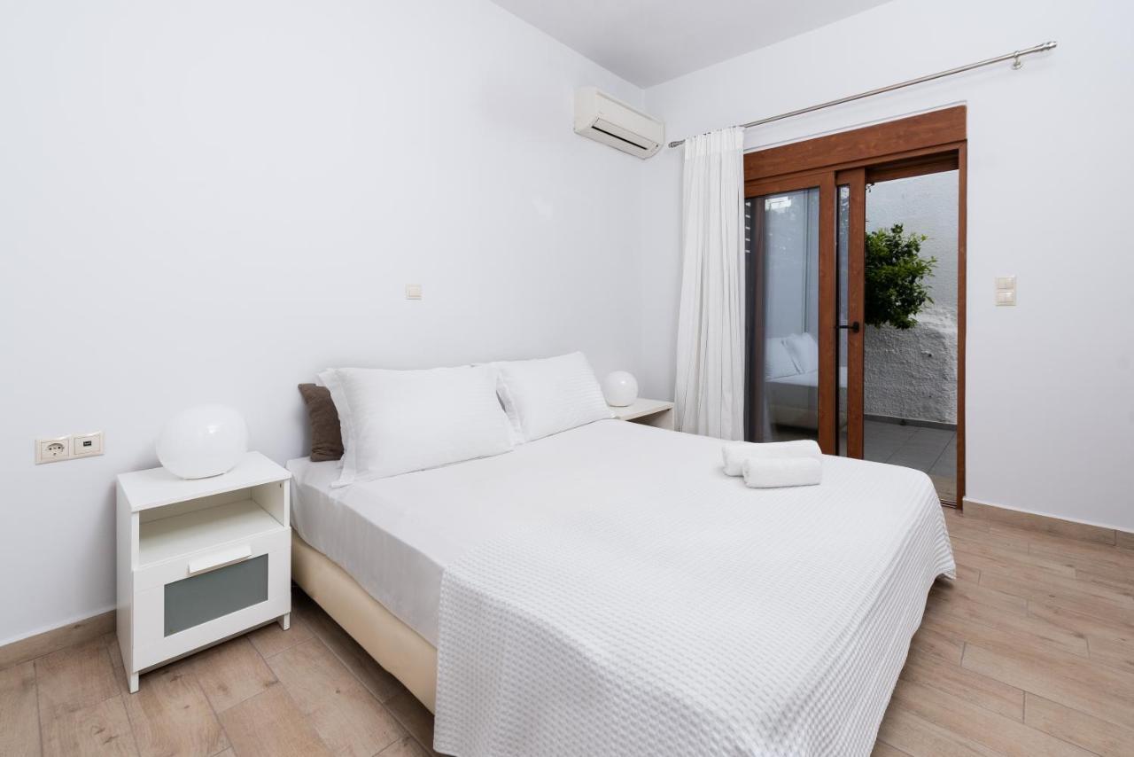 Ritas Modern In-City House Rhodes City Zewnętrze zdjęcie