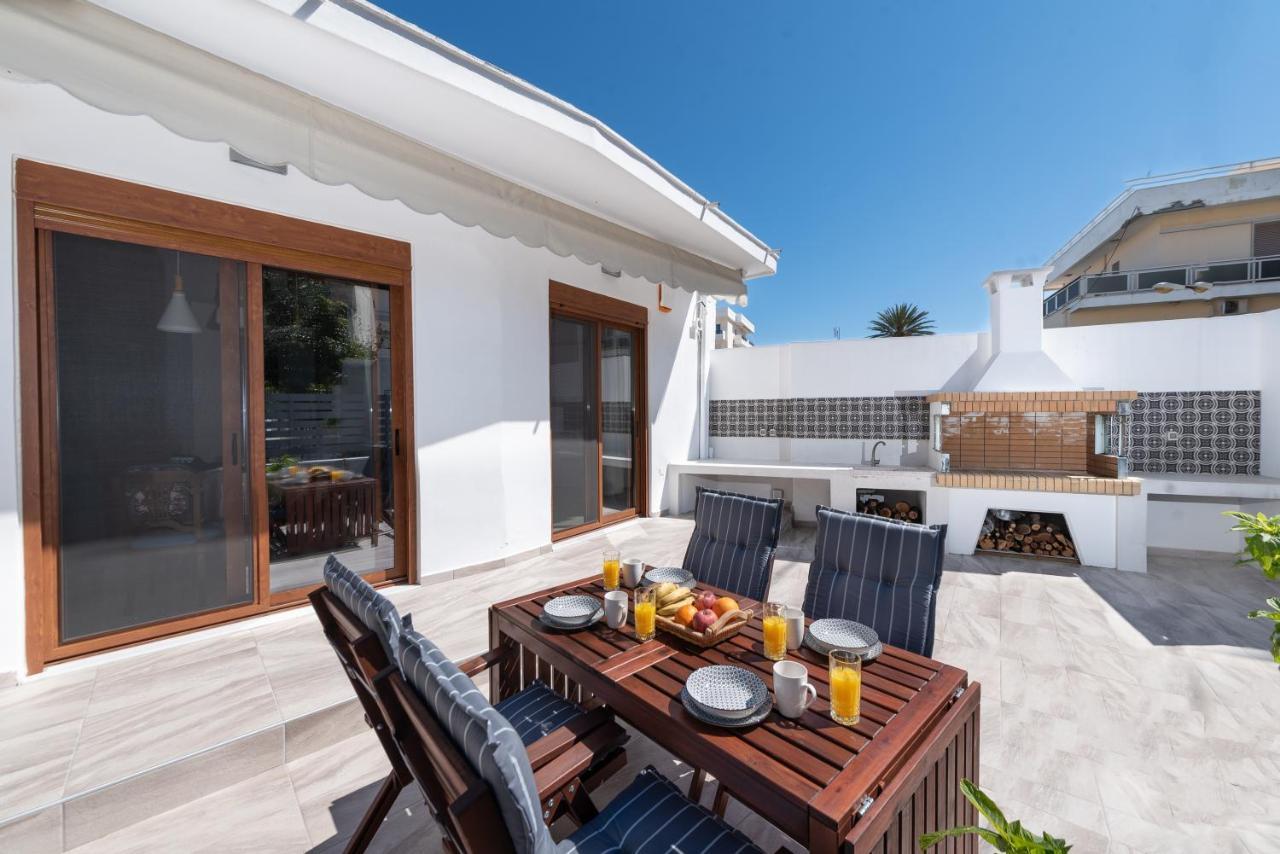 Ritas Modern In-City House Rhodes City Zewnętrze zdjęcie