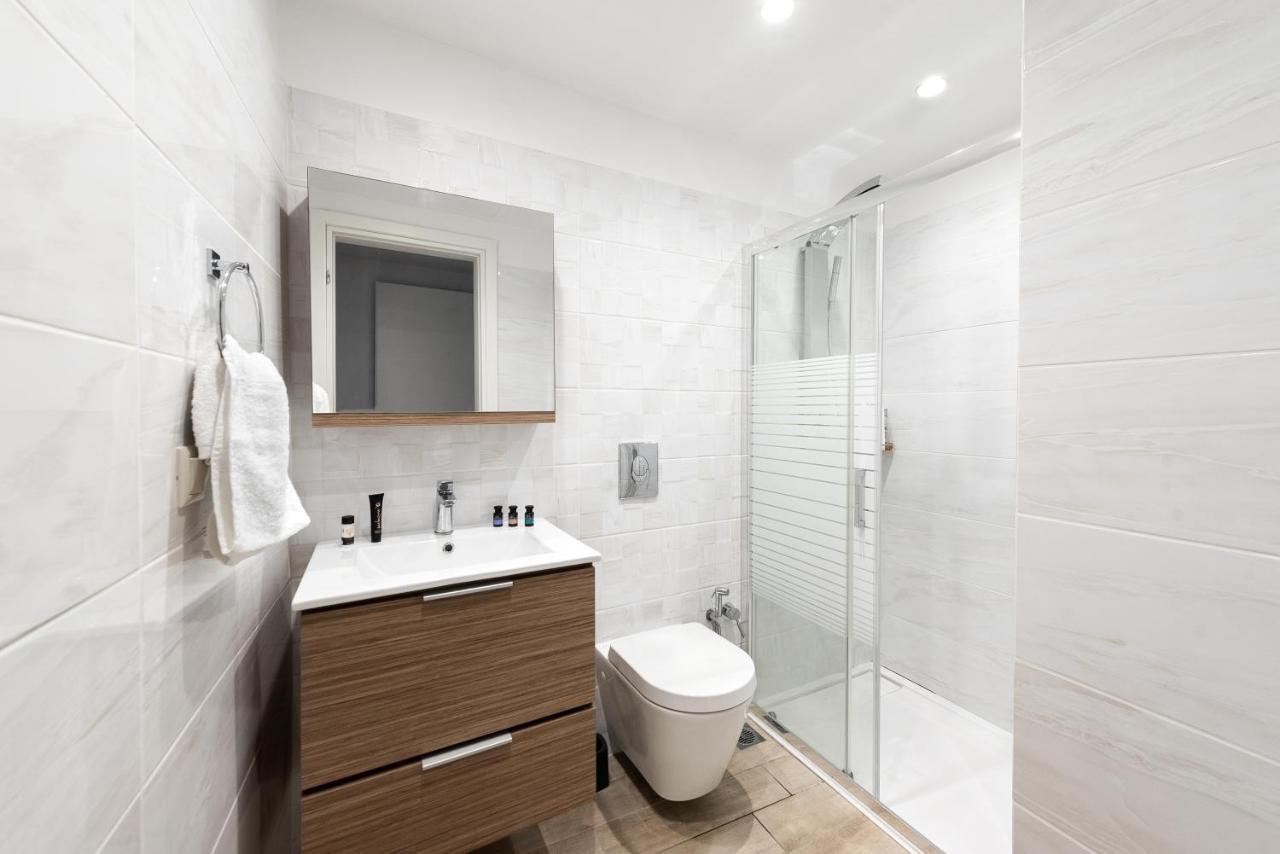 Ritas Modern In-City House Rhodes City Zewnętrze zdjęcie